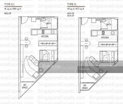 Studios @ Marne (D8), Apartment #114208372